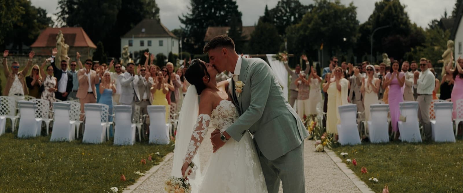 Lisa & Pascal — Schloss Colmdorf, Bayreuth