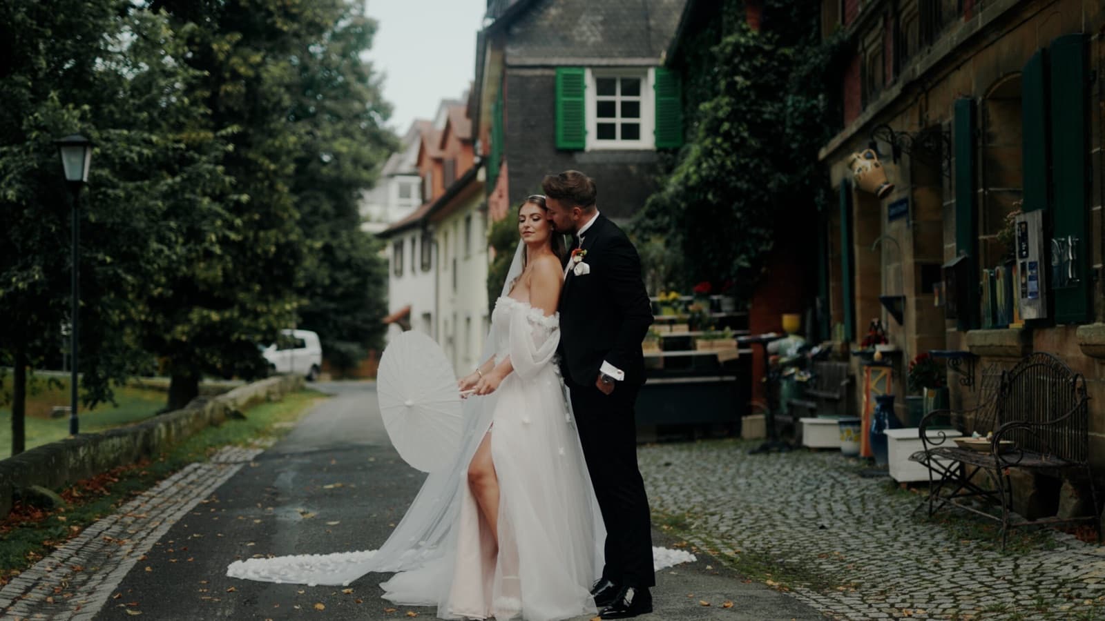 Selina & Stefan — Schönfelder Hof, Hollfeld