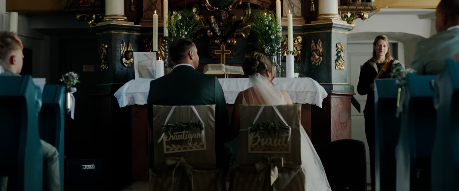 Svenja & Dominik — Mayer's Tenne, Marlesreuth/Haidt