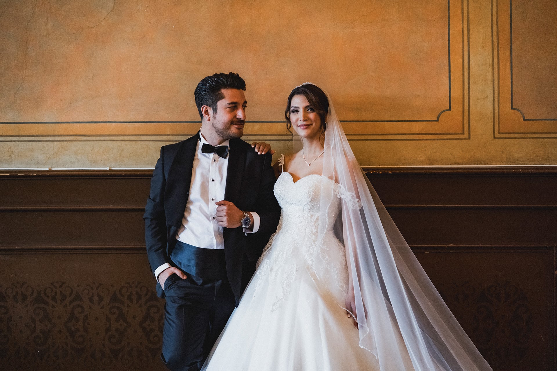 Highlight-Trailer — Hatice & Faik