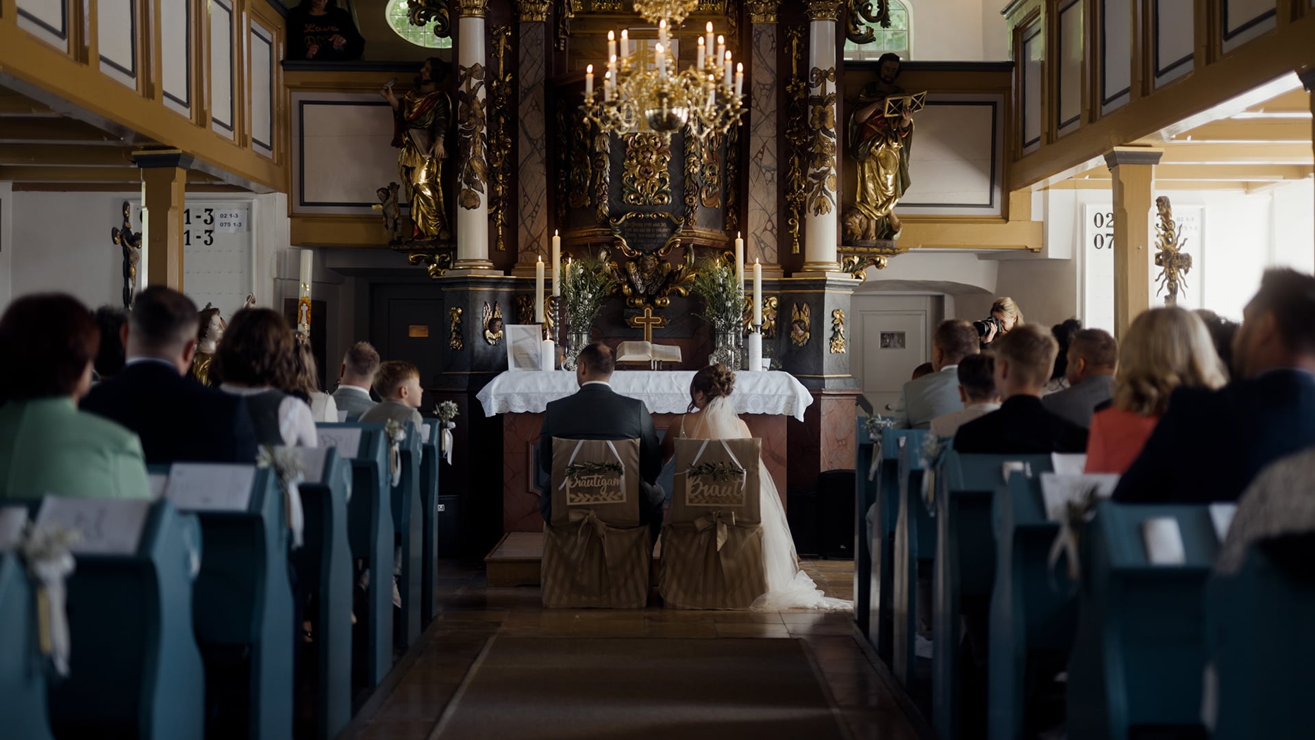 Svenja & Dominik — Mayer's Tenne, Marlesreuth/Haidt